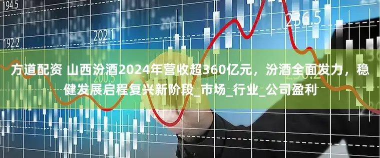 方道配资 山西汾酒2024年营收超360亿元，汾酒全面发力，稳健发展启程复兴新阶段_市场_行业_公司盈利