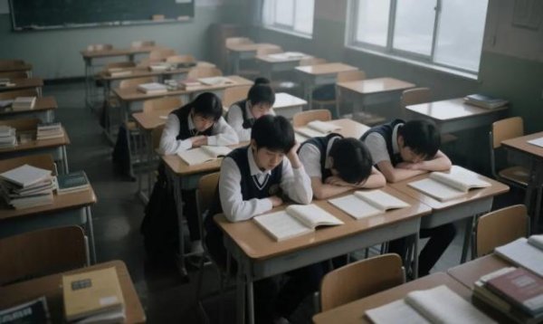 毅鸣天汇 2800万抑郁青少年，传递出一个令人窒息的信号