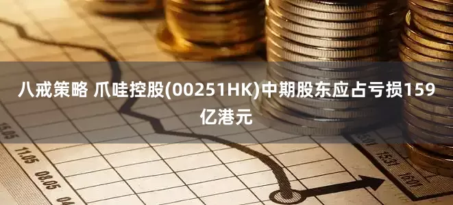 八戒策略 爪哇控股(00251HK)中期股东应占亏损159亿港元